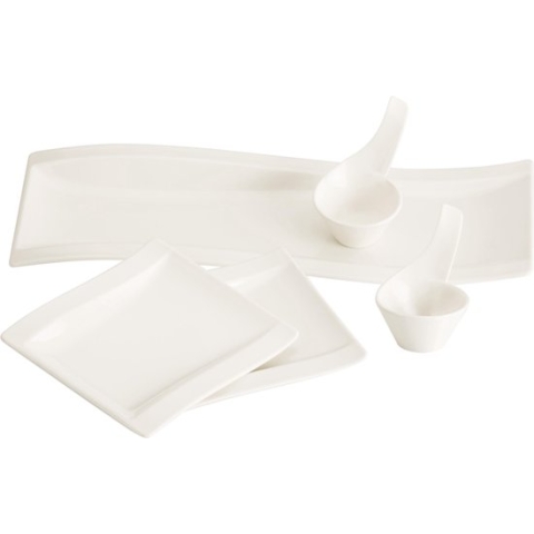 Villeroy & Boch NewWave Antipasti Set 5-delig
