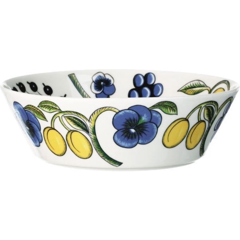 Arabia Paratiisi Schaal 23 cm - porselein