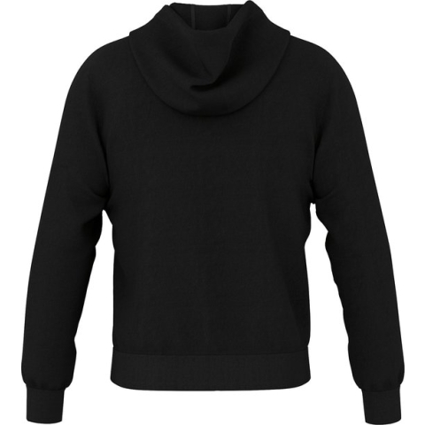 Errea Warren 3.0 Ad Zwart Sweatshirt - Sportwear - Volwassen