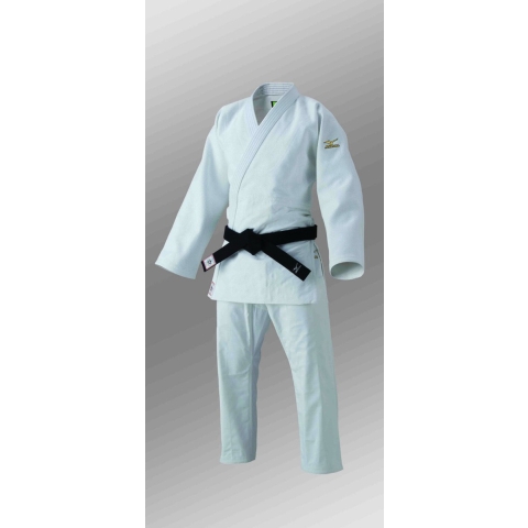 Judopak Mizuno Yusho IJF | wit (Maat: 5.5 (195))