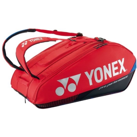 Yonex Tennistas Pro Racket Bag 9R Rood