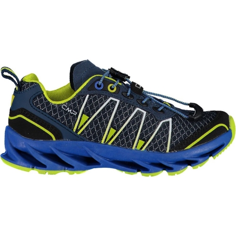 Cmp Altak 2.0 30q9674j Trailrunningschoenen Blauw EU 38 Jongen