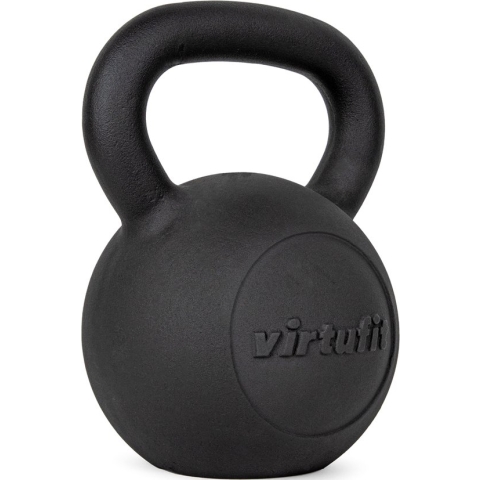 VirtuFit Kettlebell Pro - Kettle Bell - Gietijzer - 36 kg
