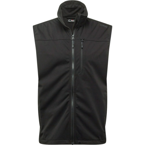 Cmp sportbodywarmer Zwart-50 (M-L)