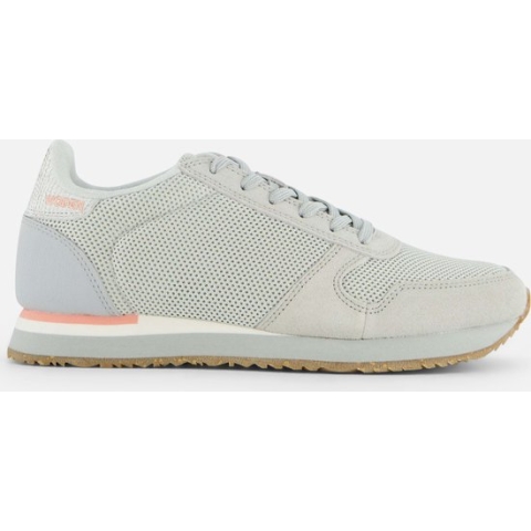 Woden Ydun Icon Sneakers grijs Textiel - Dames - Maat 37