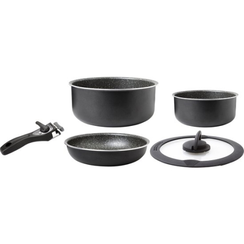 Brunner Pirate Mini Camping Pannenset
