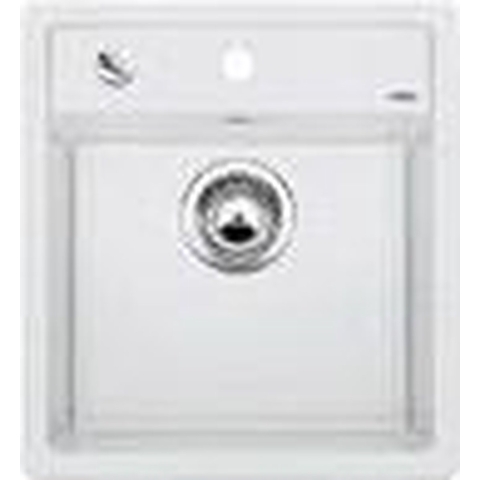 Blanco Spoelbak Dalago 45 SGR wit | Spoelbakken&Kranen | Keuken&Koken - Inbouwapparatuur | 517160