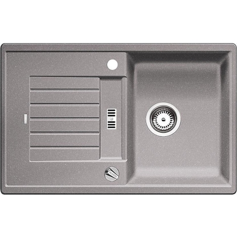 Blanco Spoelbak Zia 45S SGR alumetallic auto. | Spoelbakken&Kranen | Keuken&Koken - Inbouwapparatuur | 514717