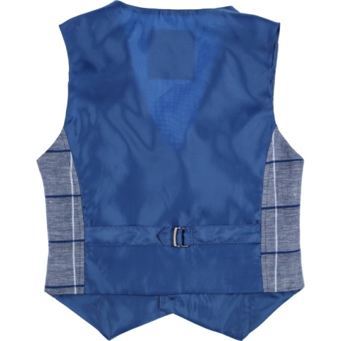 Gilet--Blue-Niet van toepassing