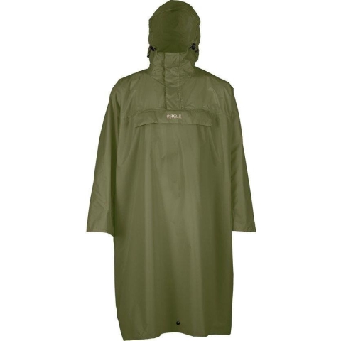 Poncho Arosa Xplus - Pro-X Elements - 10000mm Waterdicht - winddicht - grote borstzak