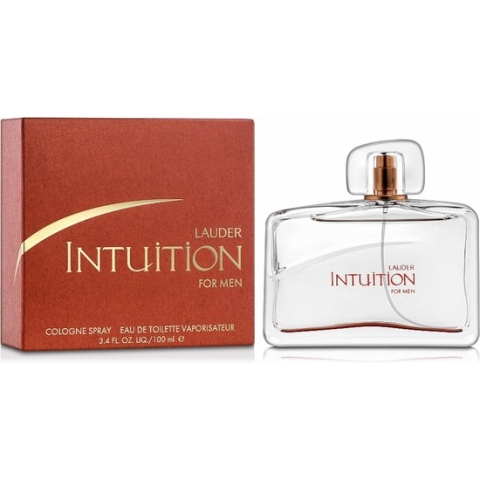 Estée Lauder Intuition for Men 100 ml - Eau de Toilette Spray