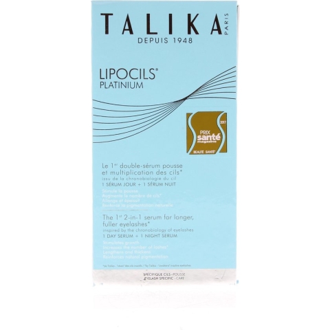 Talika Lipocils Platinium - Wimperserum