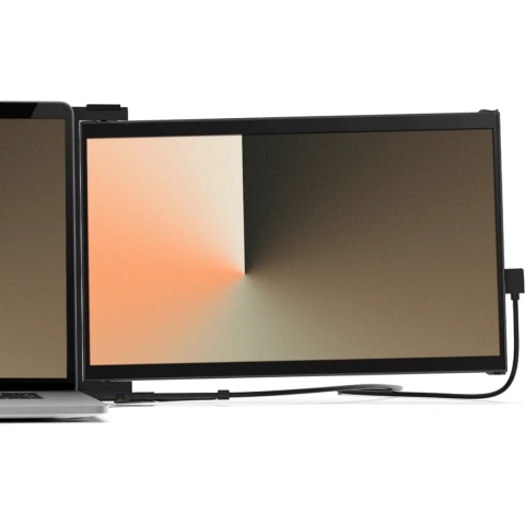 Mobile Pixels - DUEX Max DS - 14,1 inch IPS Slide-Out portable Display