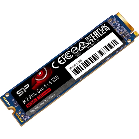 Hard Drive Silicon Power UD85 M.2 1 TB SSD