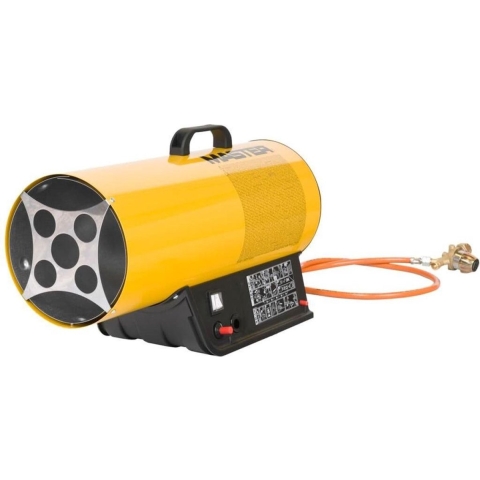 Master BLP33M Propaangas werkplaatskachel - 33KW