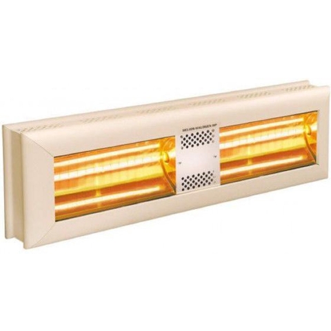 Garage / loods / bedrijfshal / schuur verwarming 4000 Watt Helios HP2-40