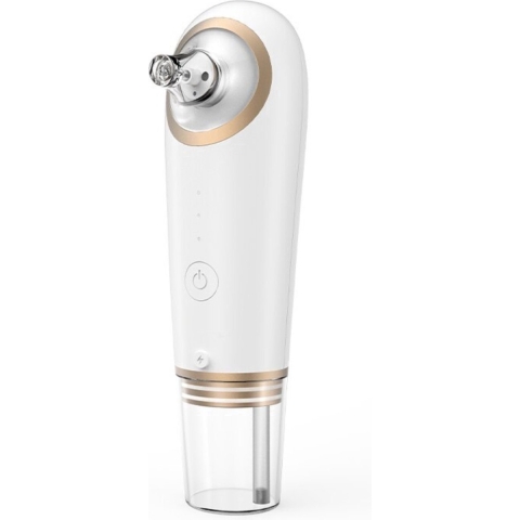 Bolture Gezichtsreiniger Elektrisch - Gezichtsborstel - Blackhead Remover - Mee Eters Verwijderen - Huidverzorging - 4 in 1