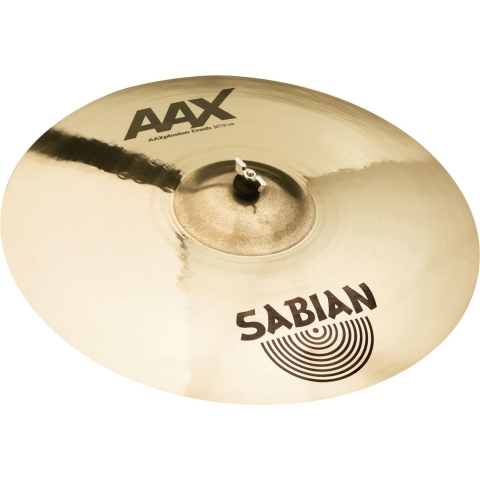 Sabian AAXplosion Crash 17" Brilliant Finish - Crash bekken