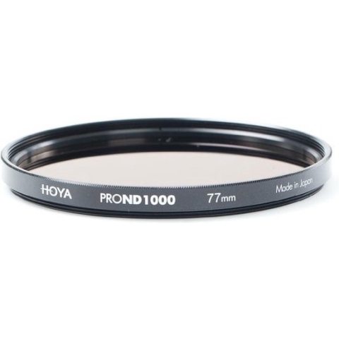 Hoya Grijsfilter PRO ND1000 - 10 stops - 52mm