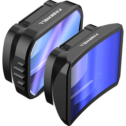 Freewell groothoek en anamorfe lens met ND-filters (4)