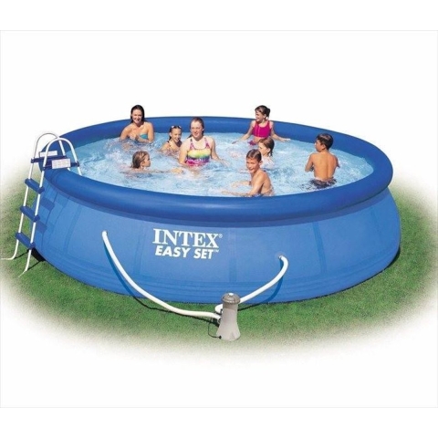 15FT X 42IN EASY SET POOL SET