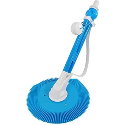 Bodemzuiger - Bodemzuiger zwembad - Zwembadzuiger - Bodemstofzuiger - 85 x 19,5 x 38 cm