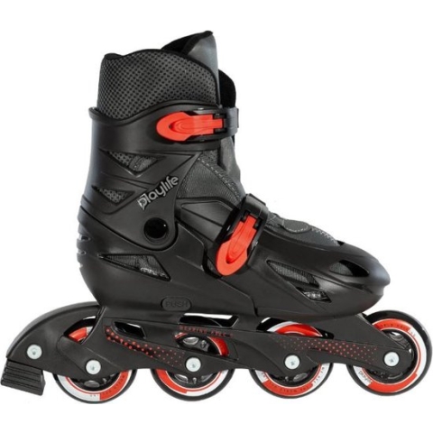 Playlife Riddler Inlineskates Unisex - Maat 31-34 verstelbaar