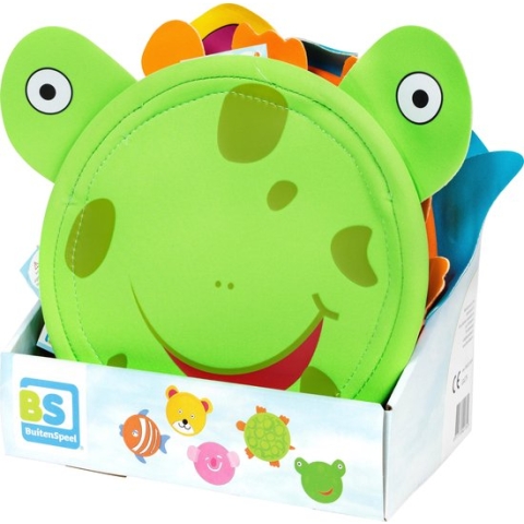 BS Toys Dieren Disk - Frisbee