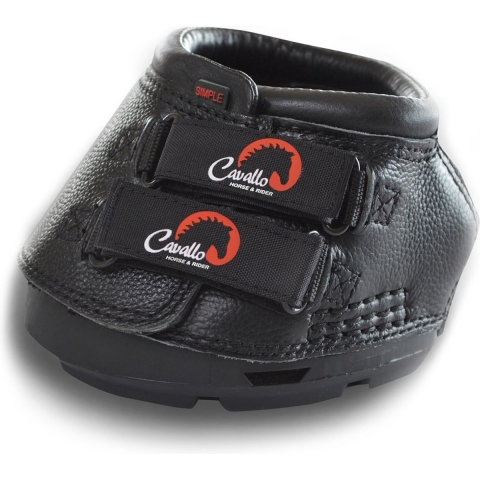 F.r.a. Hoefschoenen Cavallo Regular Zwart - 2