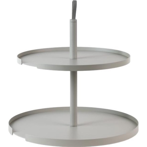 GRIJZE ETAGÈRE DESIGNBITE