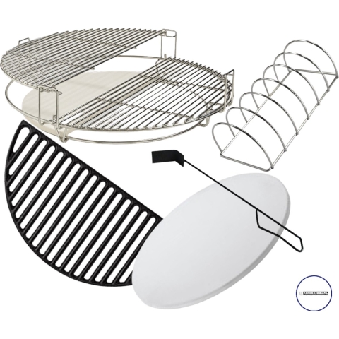 Accessoire pakket met divide and conquer - 25 inch