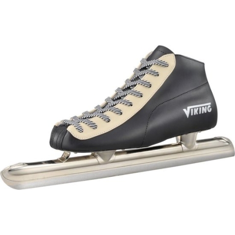 Viking Original - leren norenschaats / kinderschaats - maat 44