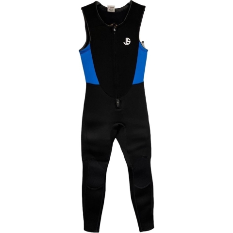 JS - AMUTHON FLEX 3/2 FL JUNIOR LONG JOHN - WETSUIT - JXL - Maat 164
