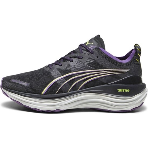 Puma Foreverrun Nitro Wtr Hardloopschoenen Zwart EU 37 Vrouw
