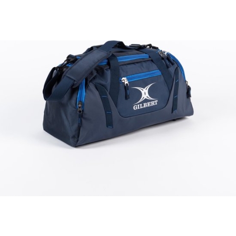 Gilbert Club V4 Players Holdall Navy / Royal - 56 x 25 x 28