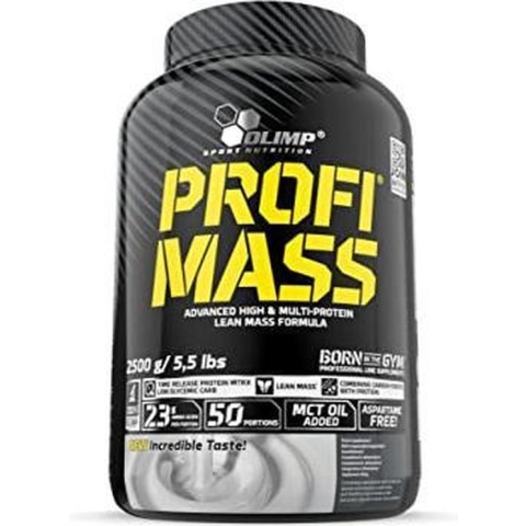OLIMP Massgainer - Profi Mass (2,5kg) - Chocolade