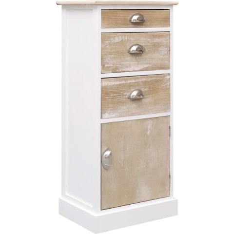 vidaXL-Bijzetkast-38x28x86-cm-paulowniahout