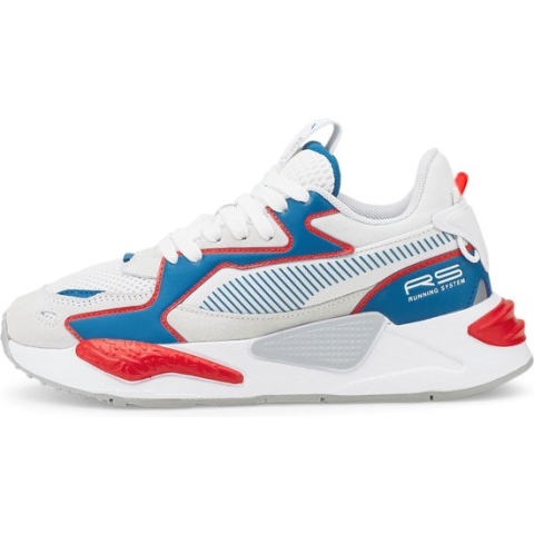 Puma RS-Z Outline Jr Vallarta Blue - Lage Sneakers - Maat 37