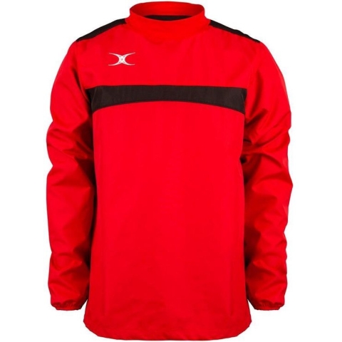Gilbert Jkt Photon Warm Up Rd / Bk S