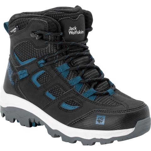 Jack Wolfskin VOJO TEXAPORE MID K Unisex Wandelschoenen - Maat 30