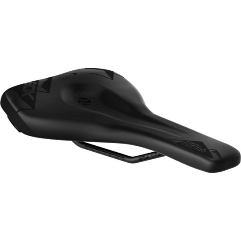 SQlab 6OX Ergowave Active Zadel S-Tube Breedte 16cm