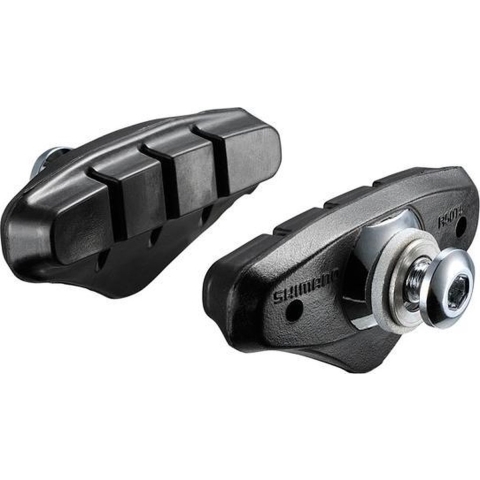 Shimano Remblokken R50t5 V-brake 54 Mm Zwart 5 X 2 Stuks