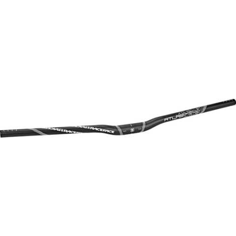 Race Face Atlas 0.5 Riser Handlebar Ø31,8mm, black Stuurbreedte 785mm