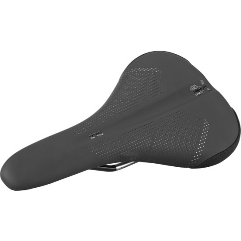 WTB SL8 Zadel Cromoly, zwart