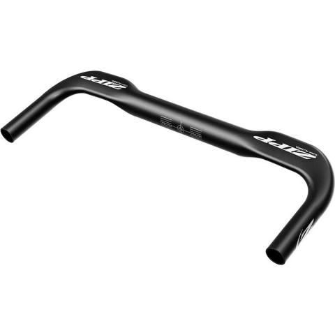 Zipp Vuka Alumina Base Fietsstuur Zwart 31.8 mm / 400 mm