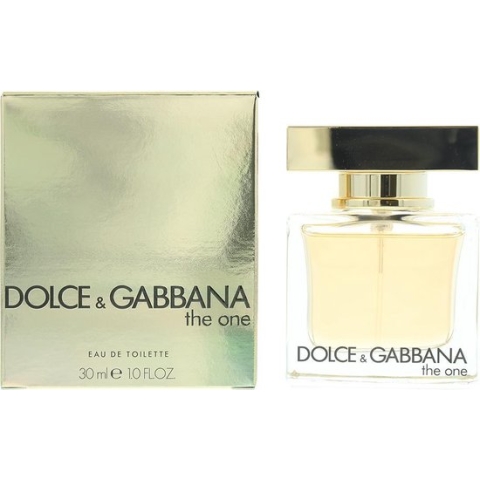 Dolce & Gabbana The One 30 ml - Eau De Toilette - Damesparfumn