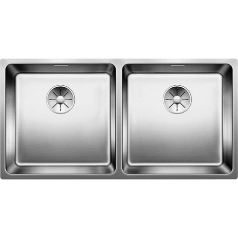 Blanco Andano 400/400-U man. | Spoelbakken&Kranen | Keuken&Koken - Inbouwapparatuur | 4020684670340