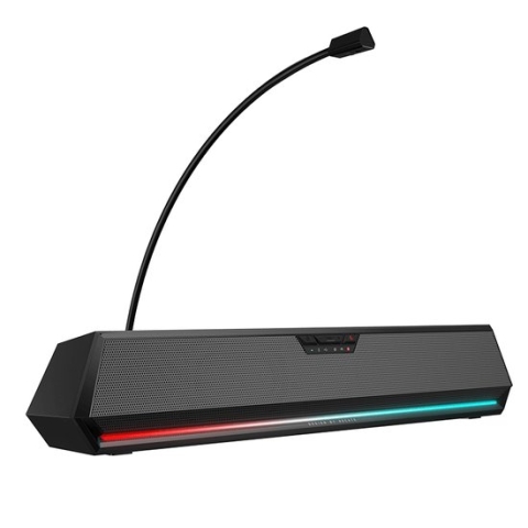Edifier G1500 BAR - Gaming mini soundbar / Zwart