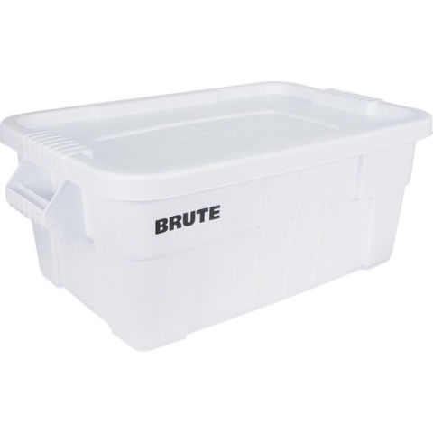 Rubbermaid Brute Opbergbox - 53 l - Wit