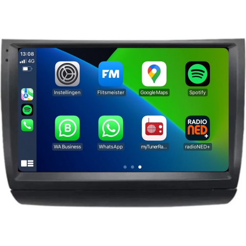 Toyota Prius CarPlay | Android 11 | 2003 t/m 2009 | Android Auto